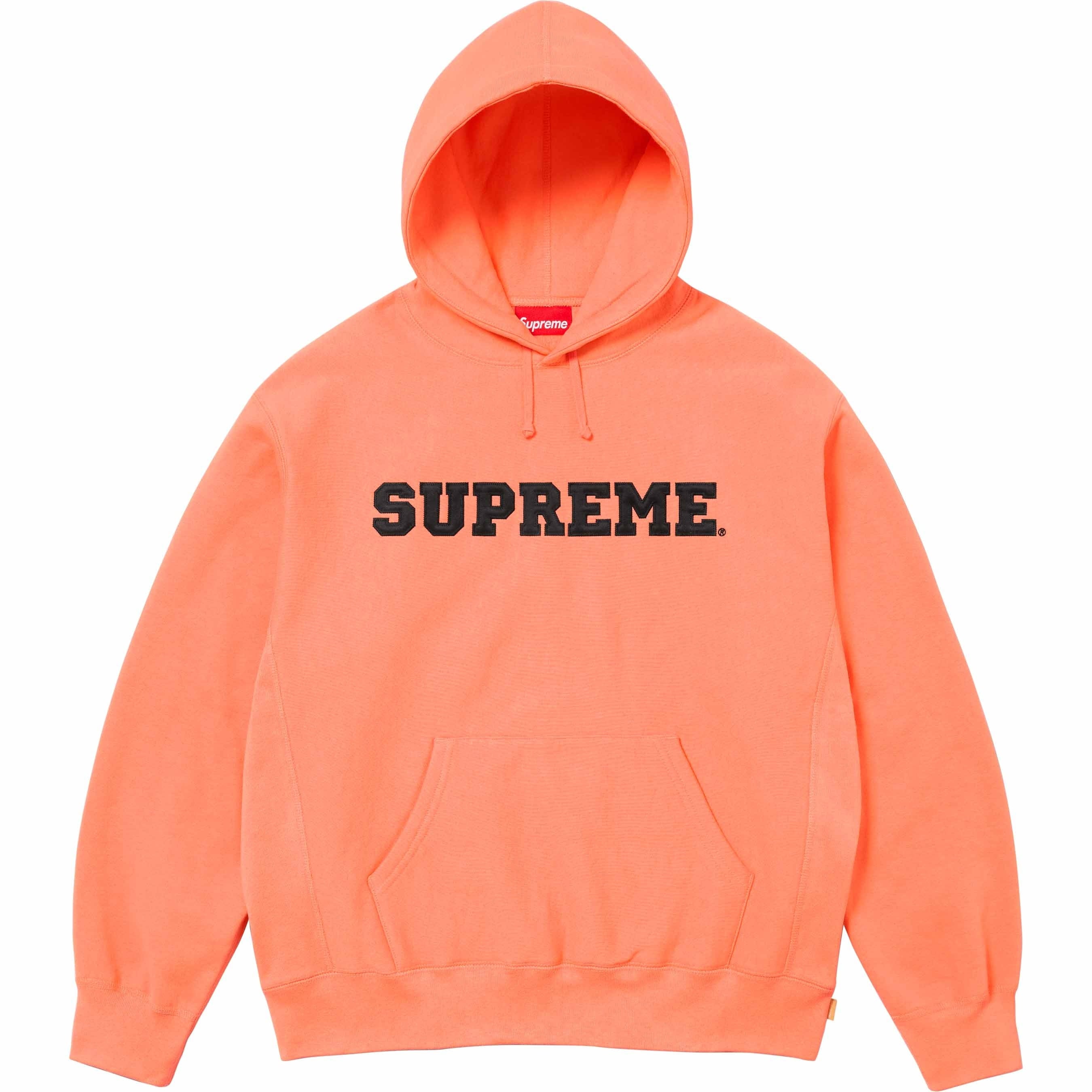 Collegiate Hooded Sweatshirt view 14